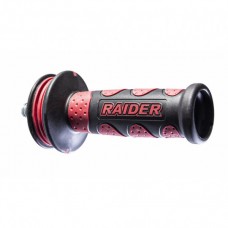 RAIDER RDP-AG65 Polizor unghiular 230mm 2400W Blac..